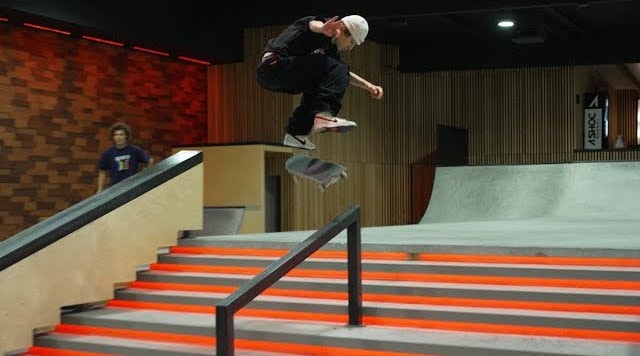 Kev Perez Shares A Day at The Primitive Park