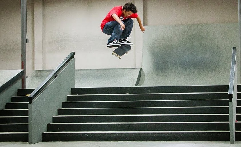 Paul Rodriguez Releases RAW Clips from Nike SB's 'On Tap'