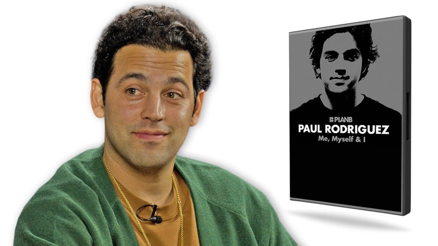 Paul Rodriguez Breaks Down his 'Me, Myself, and I' Video Part for The Nine Club