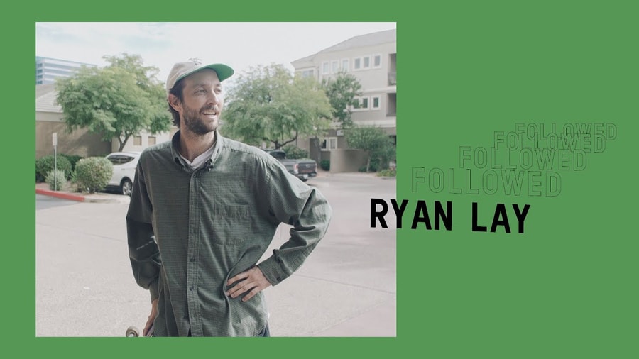 Pocket Spends The Day with Ryan Lay in 'Followed'