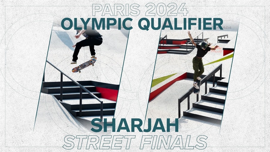 Watch the 2022 World Skate Championship Street Finals Here!