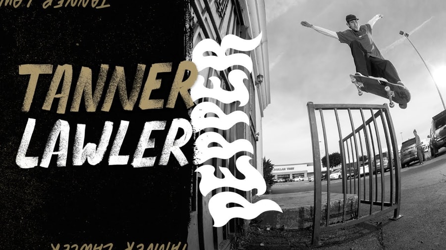 Pepper Grip Premieres Tanner Lawler Part