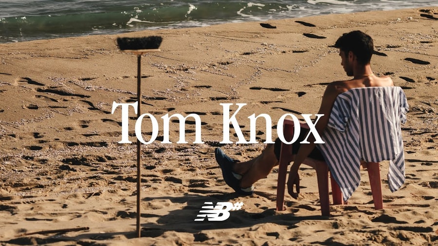 New Balance Numeric Drops The 440 by Tom Knox