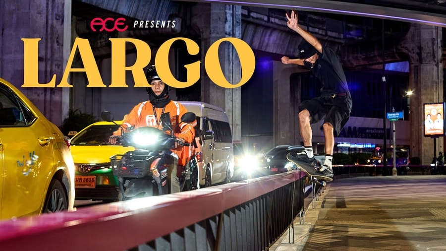ACE Trucks Presents: LARGO