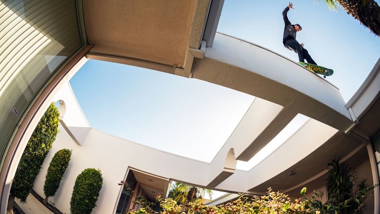 Vans Skateboarding Welcomes Rising Talent Zion Wright to the Team