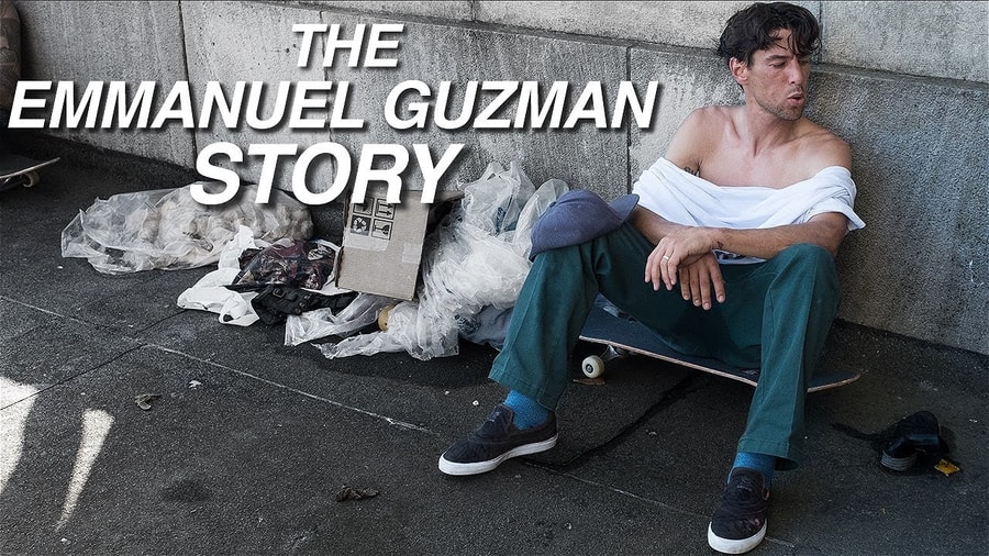 Santa Cruz Shares The Emmanuel Guzman Story in 'True Grit'