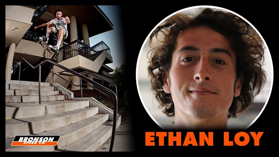 Ethan Loy's Next Generation Part for Bronson Speed Co.