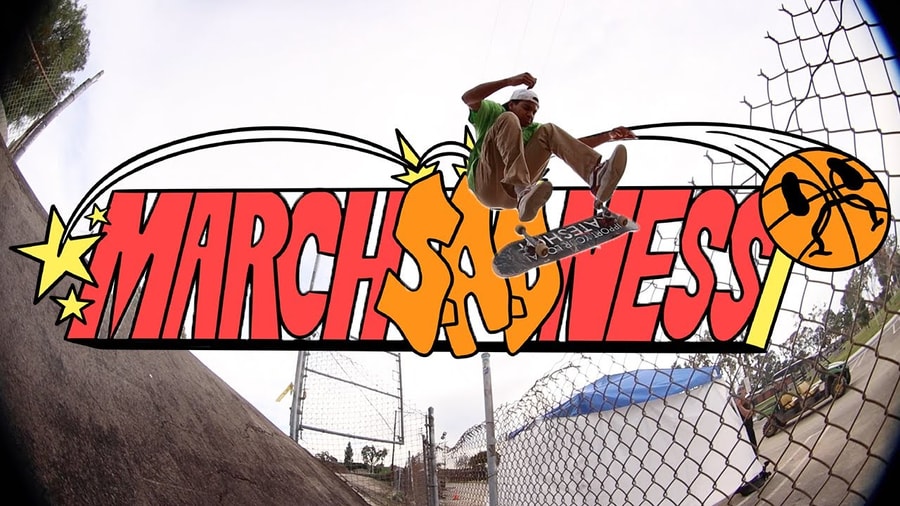S.A.D. (Skate All Day) Premieres March SADness Full Length Skate Video