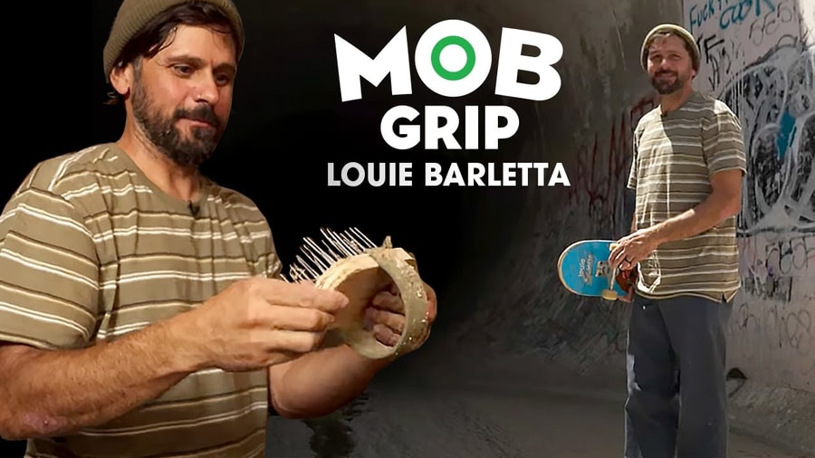 MOB First with Louie Barletta