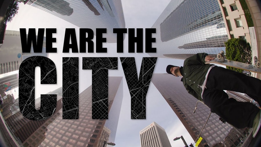 Motion Clubhouse and DC Shoes Presents 'We are the City' Starring Leo Valls