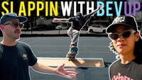 Keen Ramps Skate the Slap Stick with Nathan 