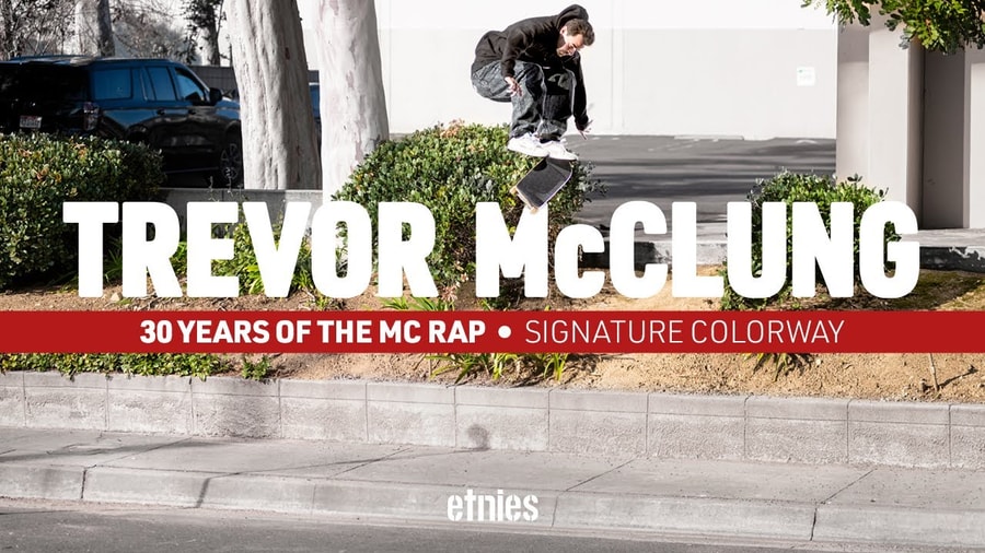 Etnies Releases the MC Rap Lo by Trevor McClung