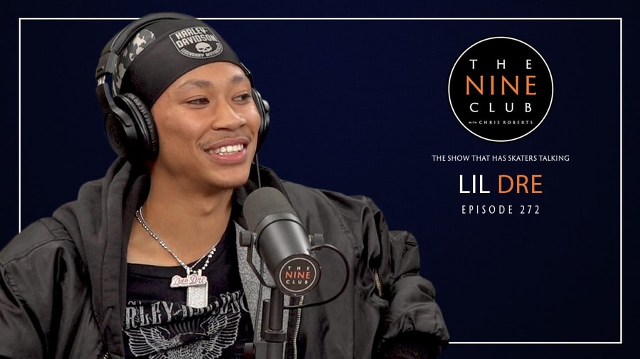 Lil Dre Interviewed on The Nine Club Episode 272