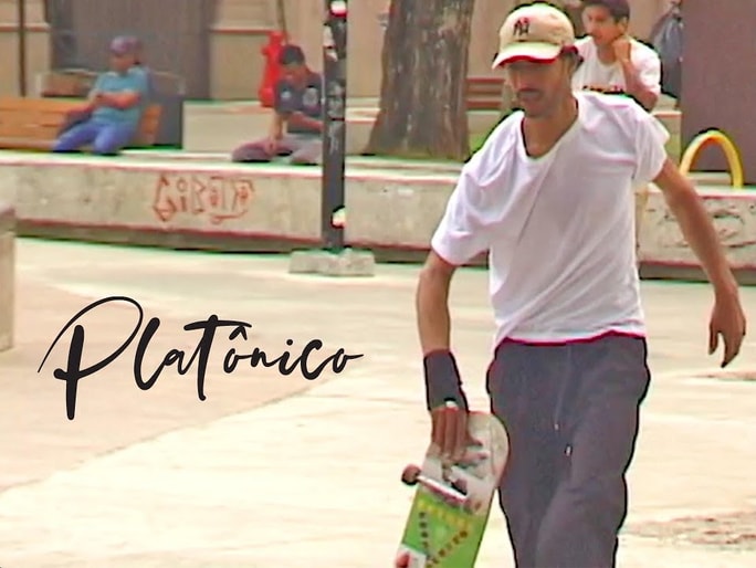 Future Skateboards Presents 'Platonico'