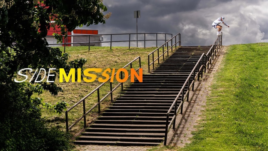 Monster Energy Premieres 'Side Mission' Full-Length Video