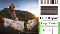 Pocket Skate Mag Tour Report: Cape Town with Monster Energy