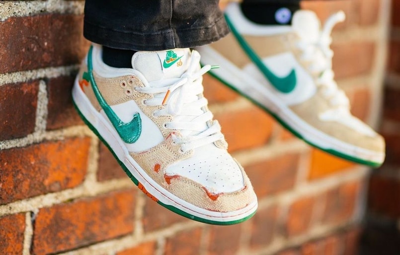 Nike SB Reveals the Dunk Low by Jarritos