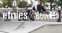 Chris Joslin and Trevor McClung Skate the BONES x ETNIES Summer 2023 Collaboration