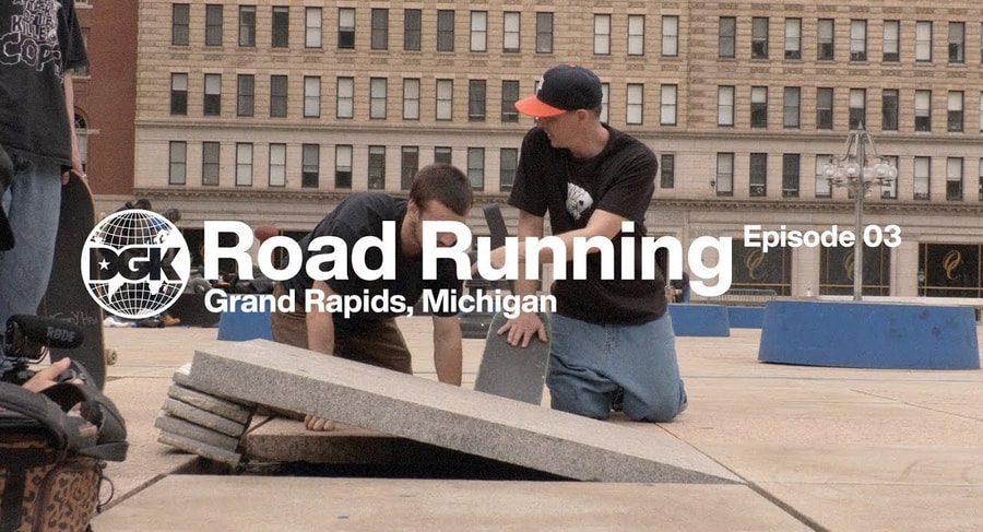 DGK Shares Episode 3 of 'The Build' - Road Running