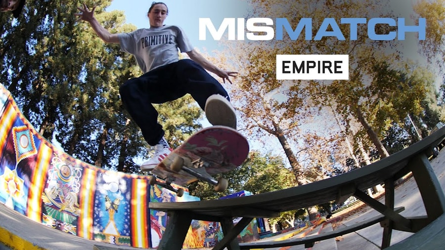 Empire Skate Shop's MISMATCH Full Length Video