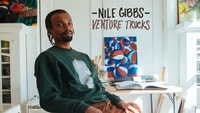 Venture Trucks Introduce Guest Artist Nile Gibbs Collection