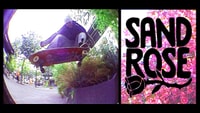 Solo Skate Mag Shares 'SAND ROSE' Griptape Team Video