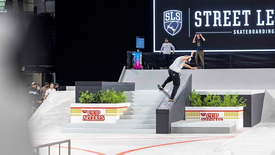 SLS Shares Highlights from Chicago Men's Knockout Round 1