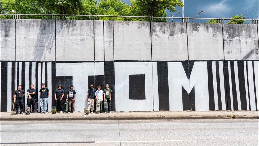 SPoT Team Takes a Roadtrip to Atlanta for Thomas Taylor's Memorial