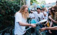 Una Farrar is officially PRO for Krooked Skateboards