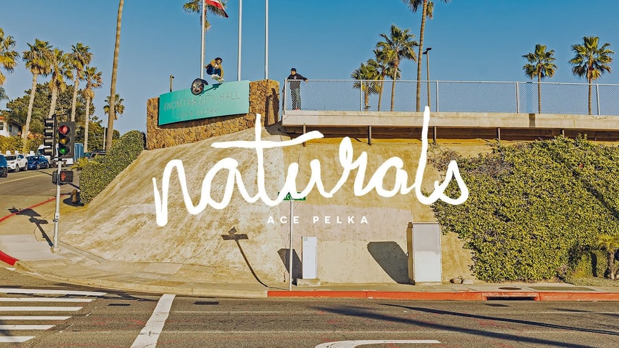 Arbor Skateboards Premieres Ace Pelka's 'Naturals' Part