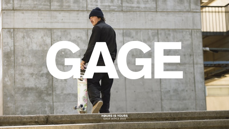 Hours is Yours Welcomes Gage Boyle to The Team