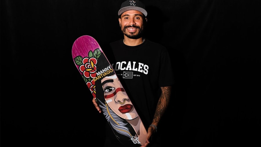 Sandlot Times Welcomes Manny Santiago to The Team