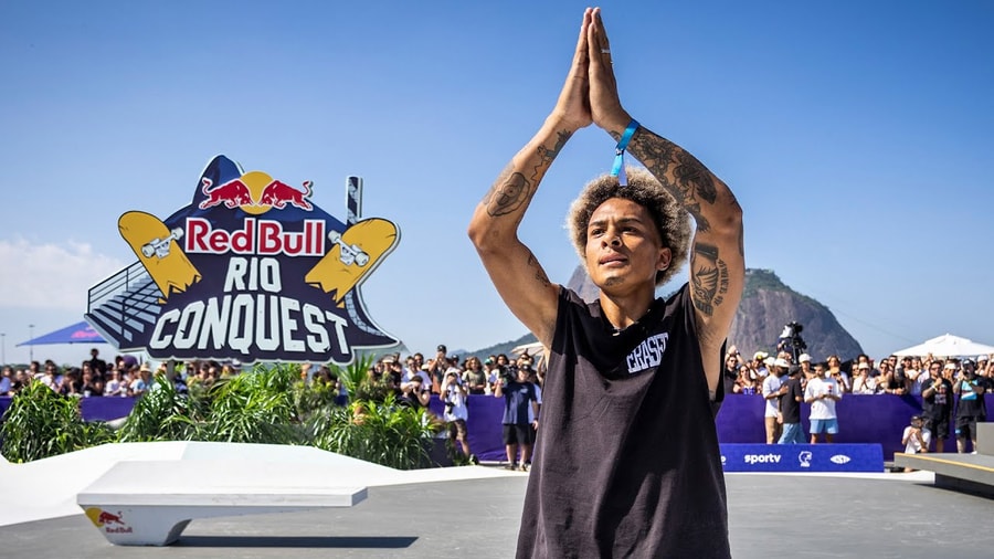 How Gabryel Aguilar Won The 2023 Red Bull Rio Conquest