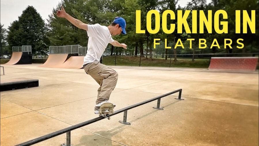 Tom Asta Shares the Secret to Locking In on a Flatbar