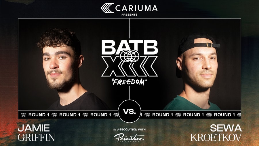 BATB 13: Freedom | Jamie Griffin vs Sewa Kroetkov - Round 1