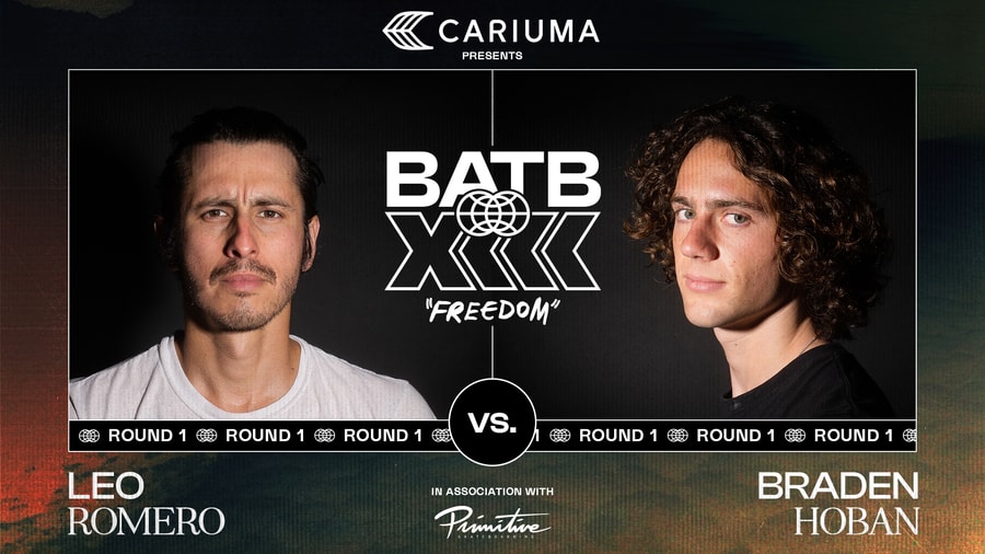 BATB 13: Freedom | Leo Romero vs Braden Hoban - Round 1