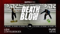 BATB 13 Death Blow | Filipe Mota vs Levi Löffelberger