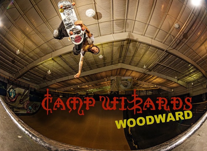 Blood Wizard Goes to Woodward West