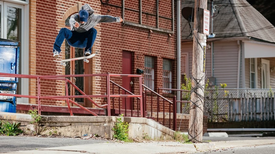 Kev Perez Shares RAW Clips from Primitive Trip to D.C. & NYC