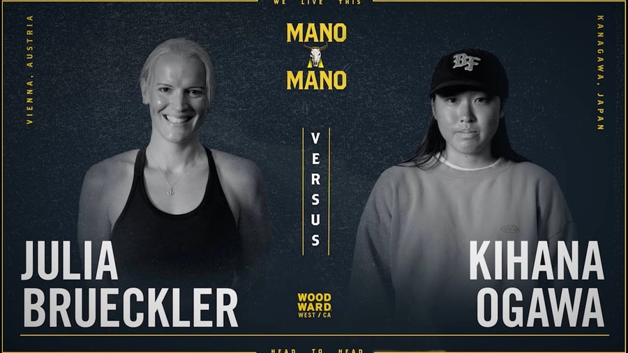 Julia Brueckler vs Kihana Ogawa in 'Mano A Mano' Semi-Finals