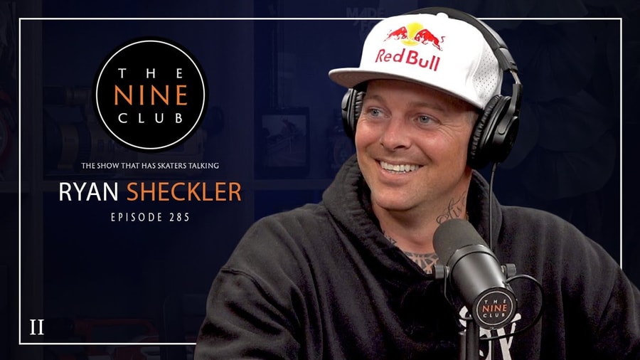 Ryan Sheckler Returns to The Nine Club with Chris Roberts