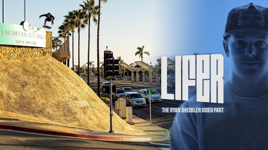 Watch Ryan Sheckler's New Red Bull Video Part 'Lifer' Here!