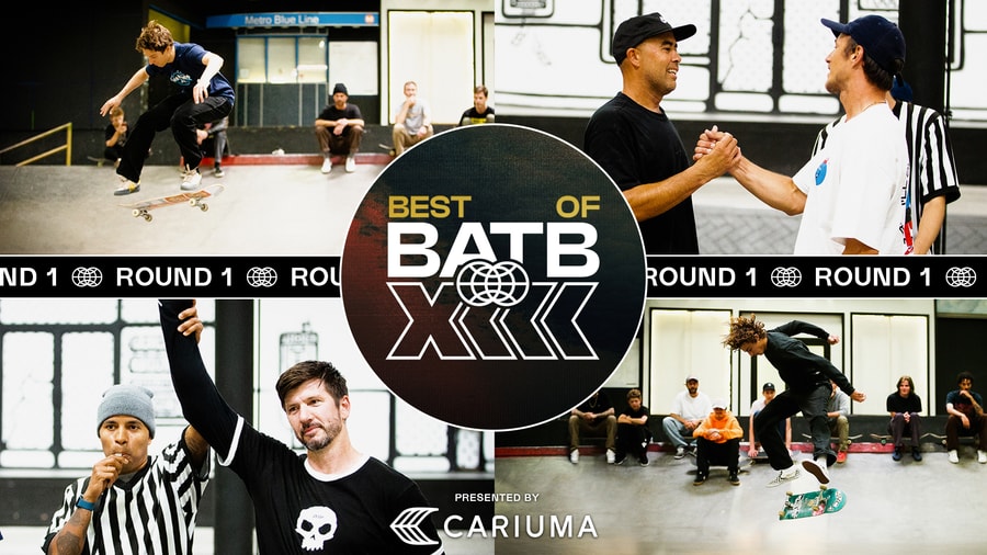 The Best of BATB 13 - Round 1
