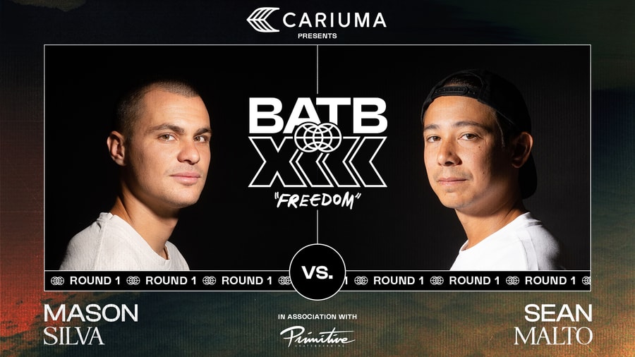 BATB 13: Freedom | Mason Silva vs Sean Malto - Round 1