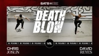 BATB 13 Death Blow | Chris Joslin vs David Reyes
