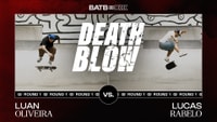 BATB 13 Death Blow | Luan Oliveira vs Lucas Rabelo