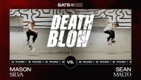 BATB 13 Death Blow | Mason Silva vs Sean Malto