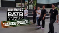 Sean Malto's BATB 13 Training Session