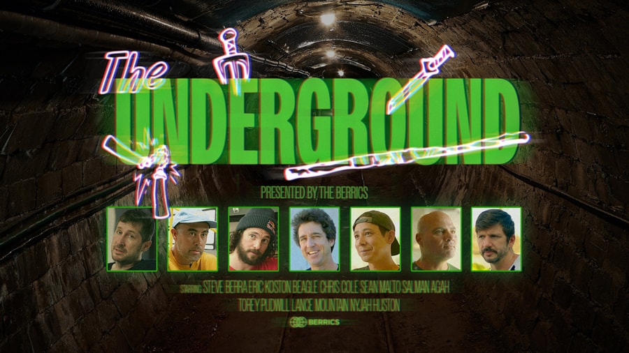 The Underground: How the Teenage Mutant Ninja Turtles Almost Became the Best Pro Skateboarders Ever