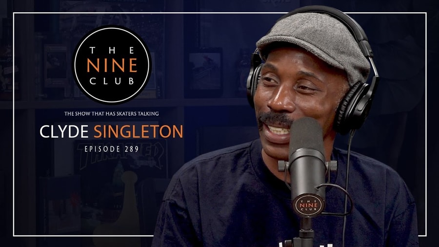 Clyde Singleton Interviewed on The Nine Club Episode 289